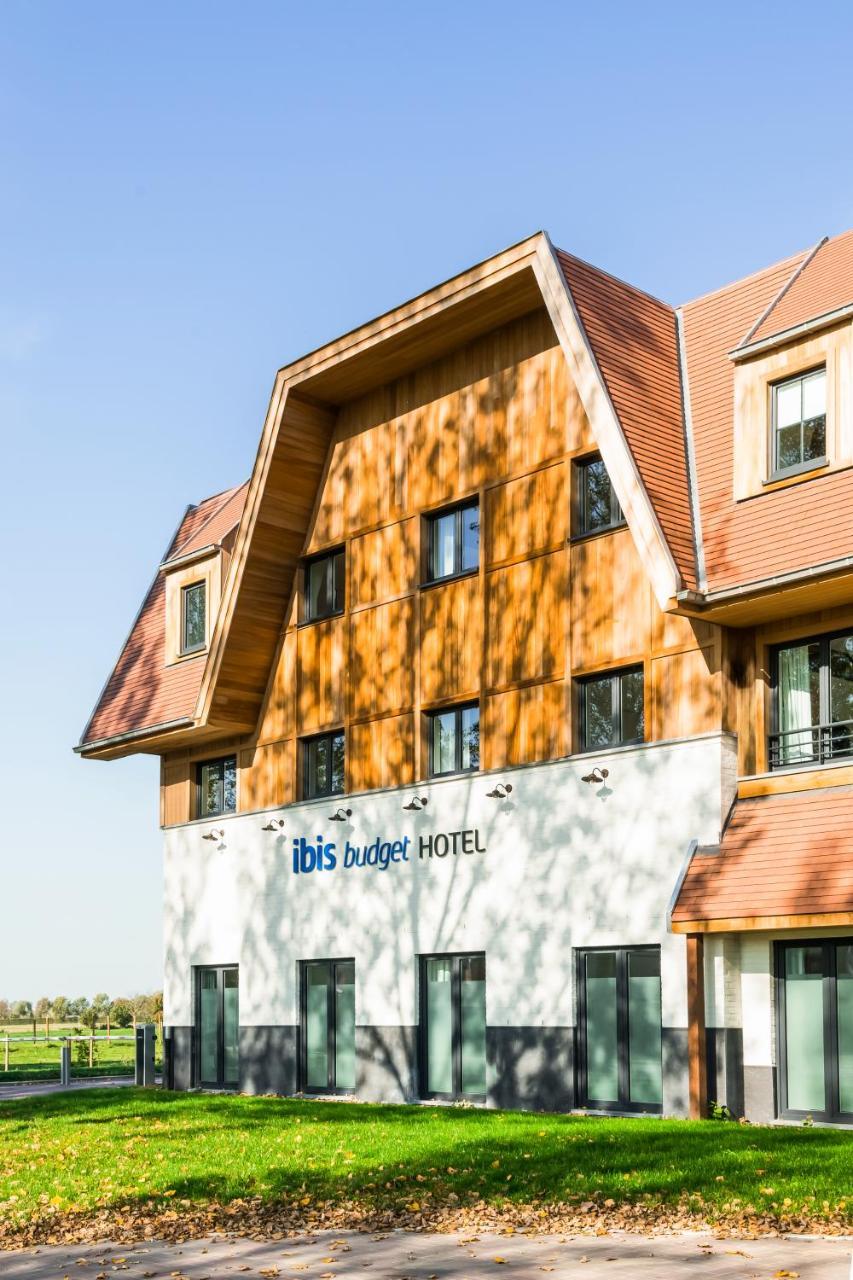 Ibis Budget Knokke Exterior photo