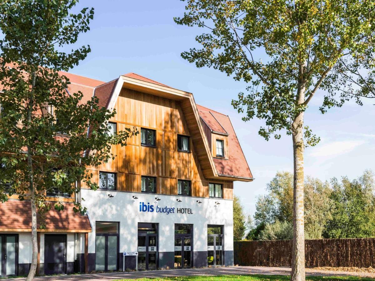 Ibis Budget Knokke Exterior photo